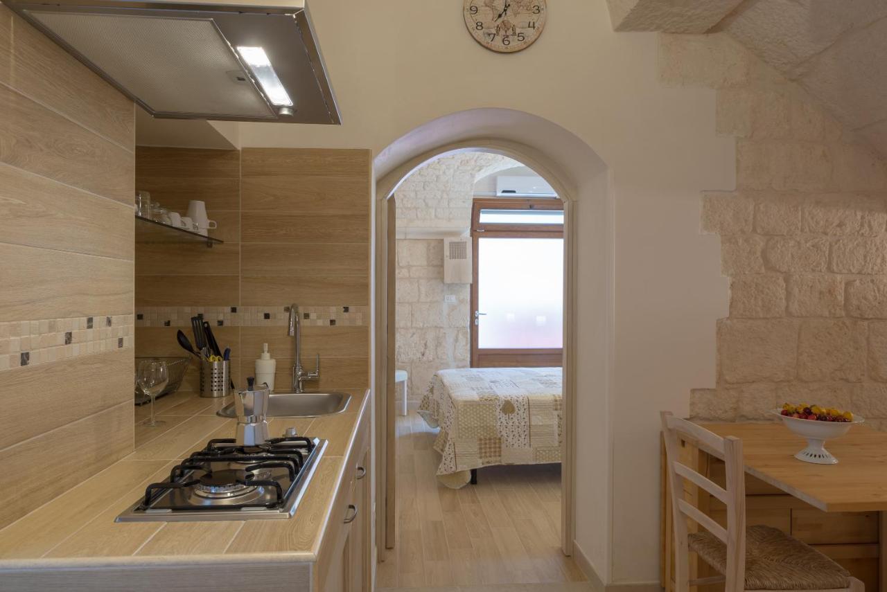 Casa Del Cuore オストゥーニ エクステリア 写真